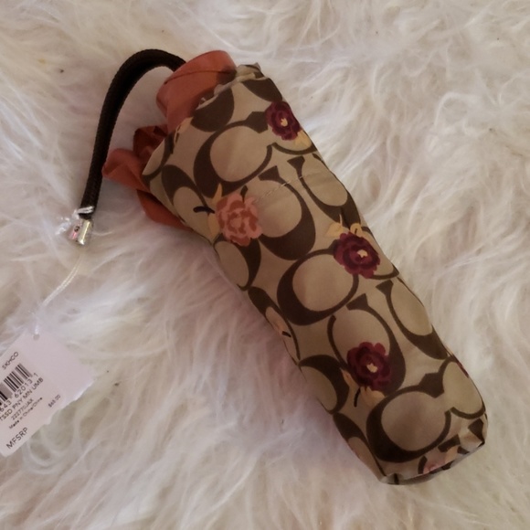 COACH PURSE UMBRELLA - Picture 2 of 4